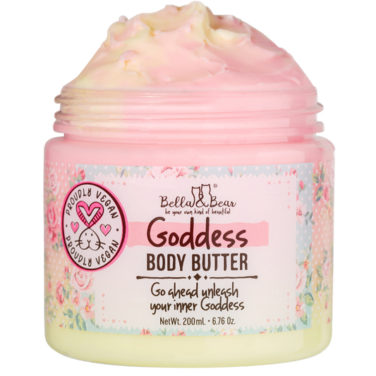 Goddess Body Butter