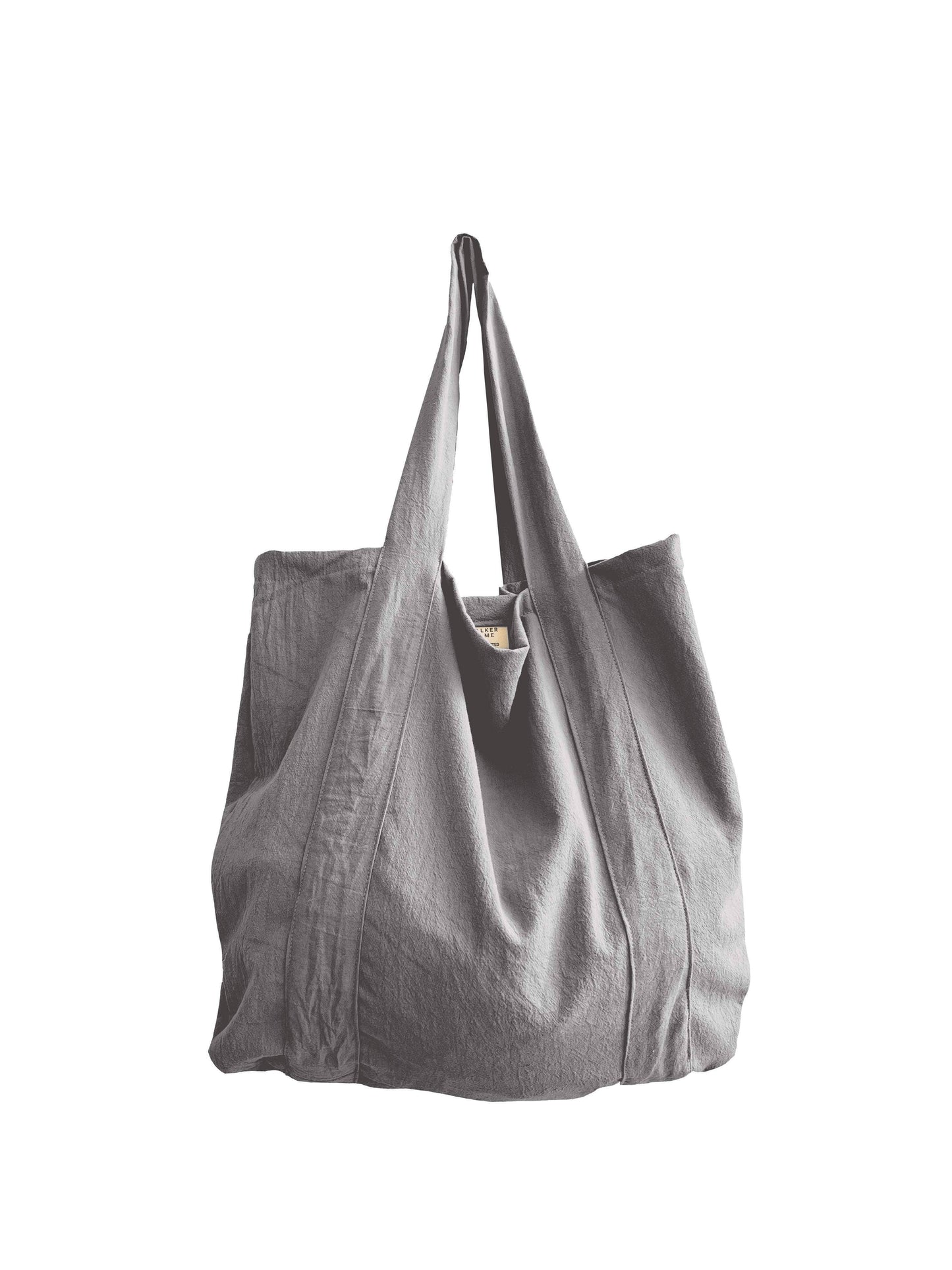 Washed Cotton Tote