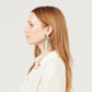 Elongated Earrings