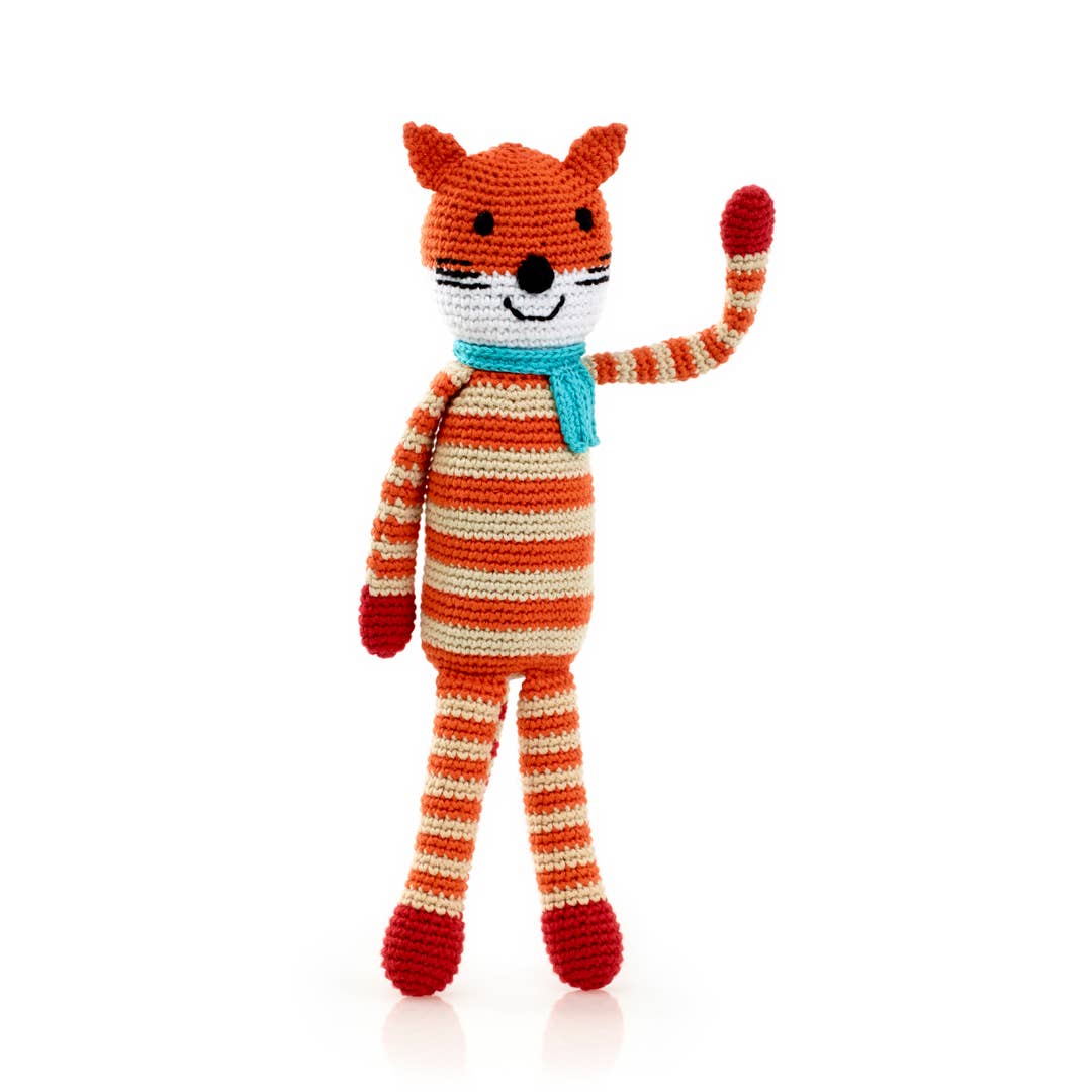 Fox Stuffy