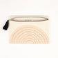 Eclipse Pouch Clutch