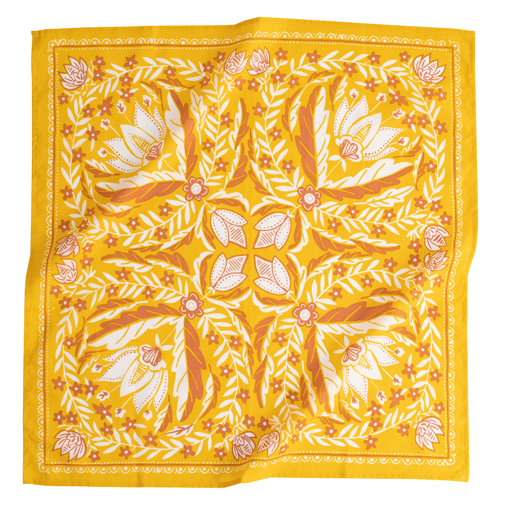 No. 051 Antonia Bandana