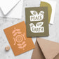 Peace on Earth Card