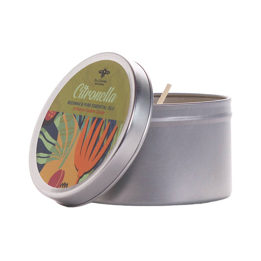 Citronella Tin