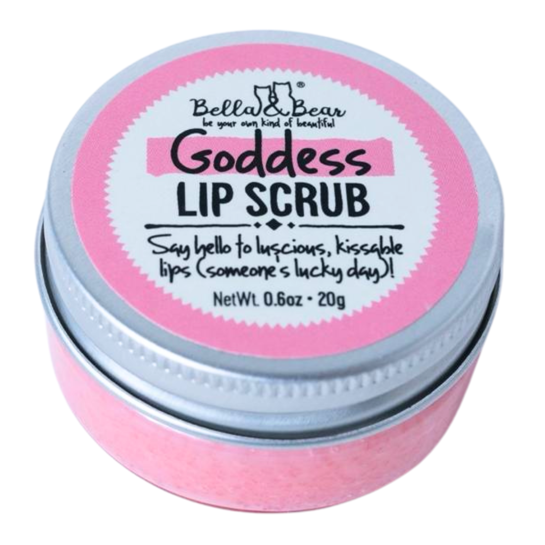 Goddess Lip Scrub