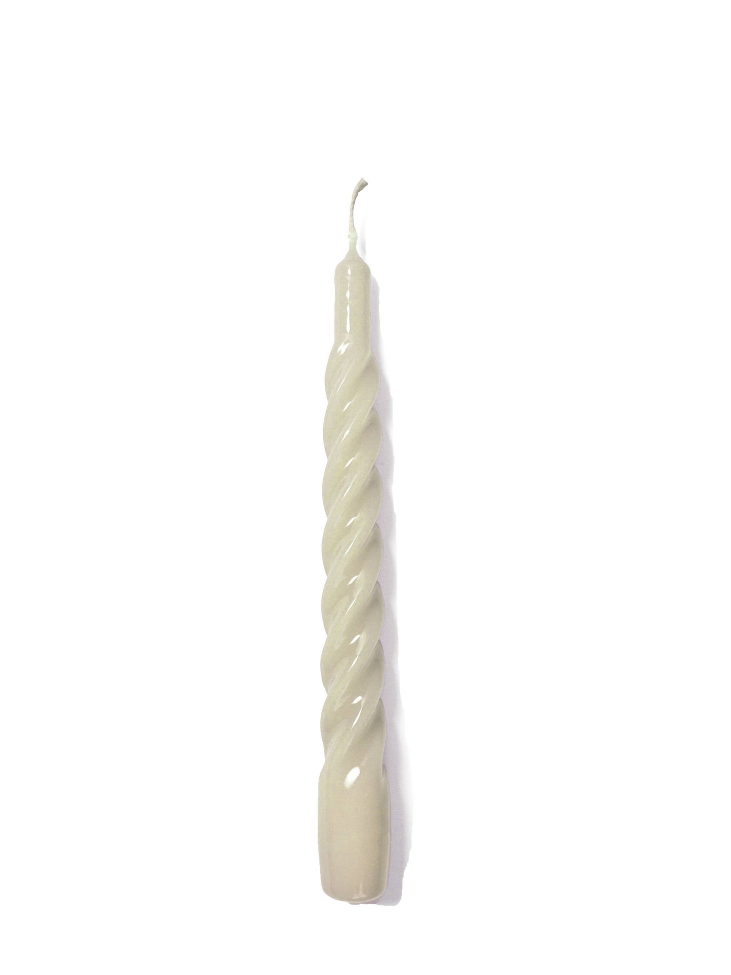 Twisted Gloss Candle