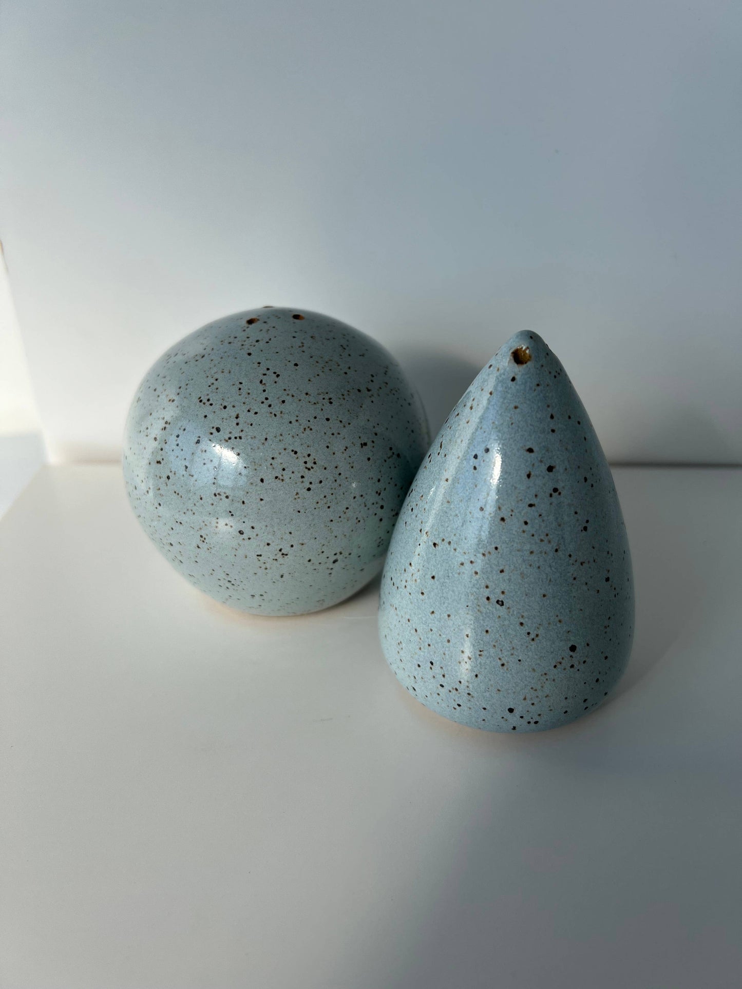 Salt and Pepper Shaker Set