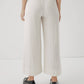 Women's Coastal Double Gauze Wide Leg Pant