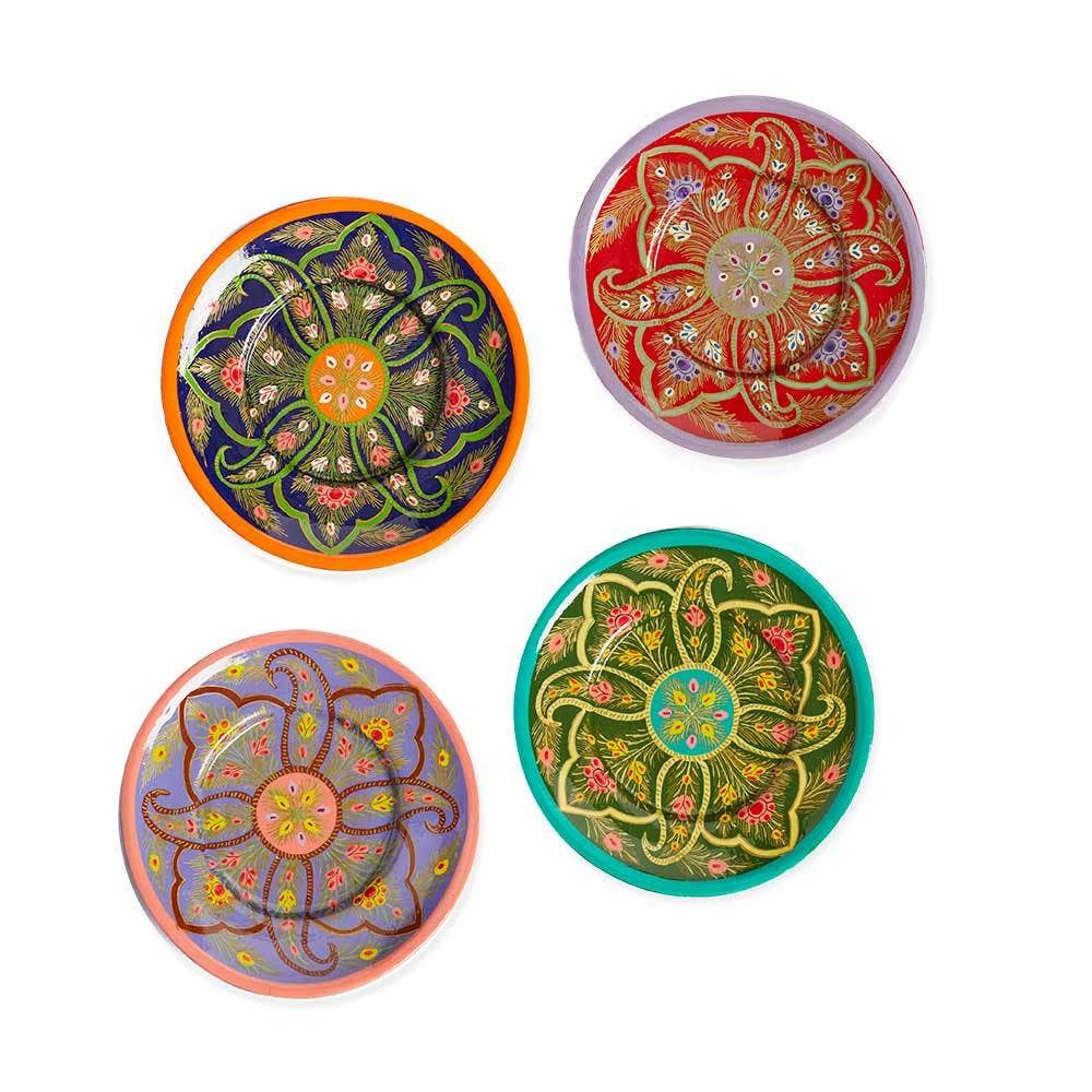 Paizale Kashmiri Appetizer Plates