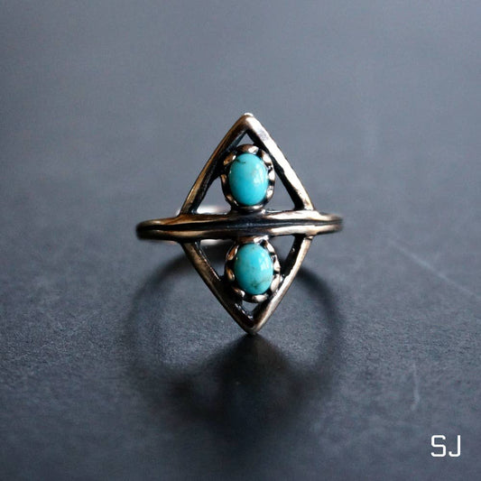 Aurelia Turquoise Ring