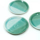 Dillard - Sea Glass/Green - Small Porcelain Dish