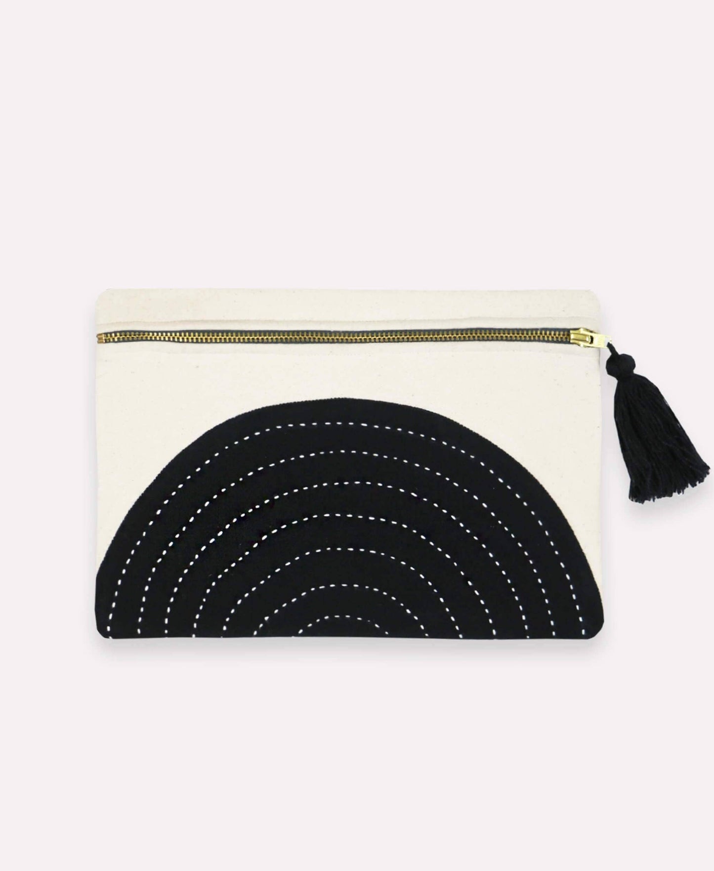 Eclipse Pouch Clutch