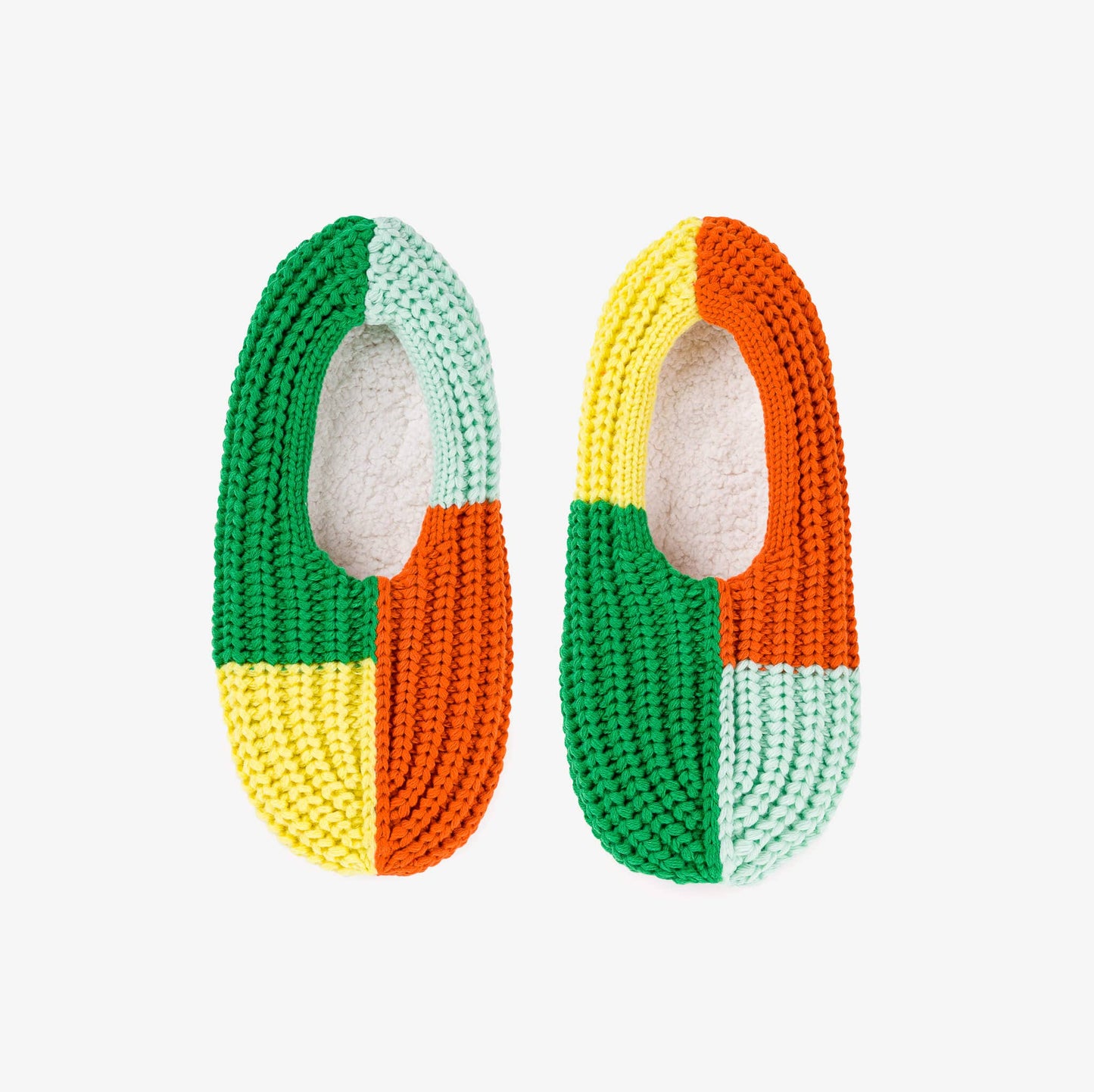 Quattro Knit Slippers