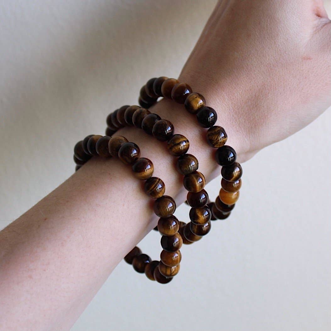 Tiger's Eye Bracelet