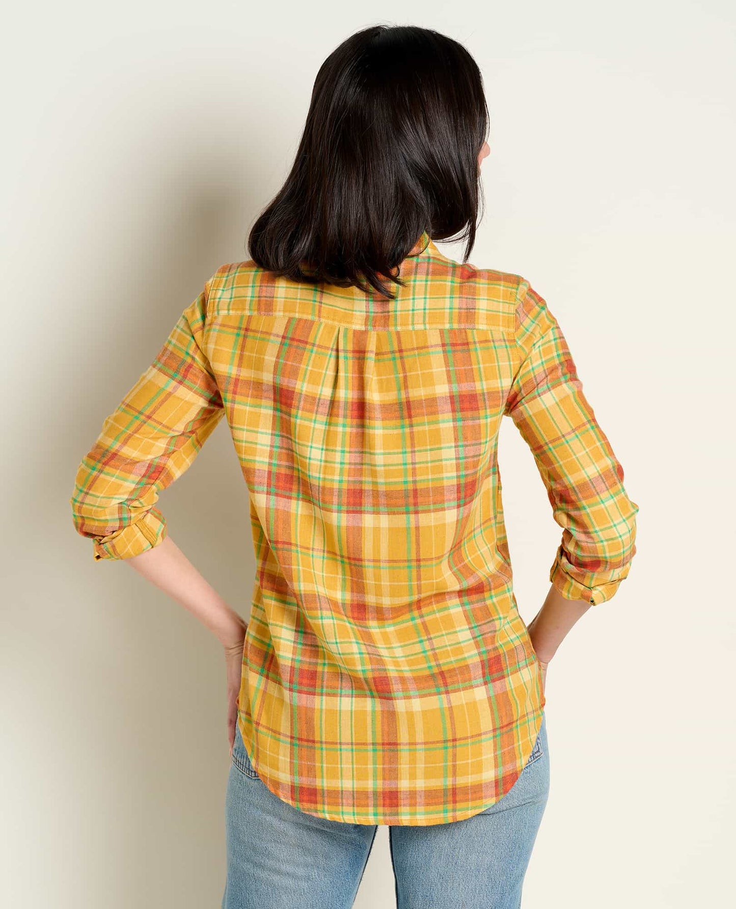 Re-Form Flannel Long Sleeve Shirt