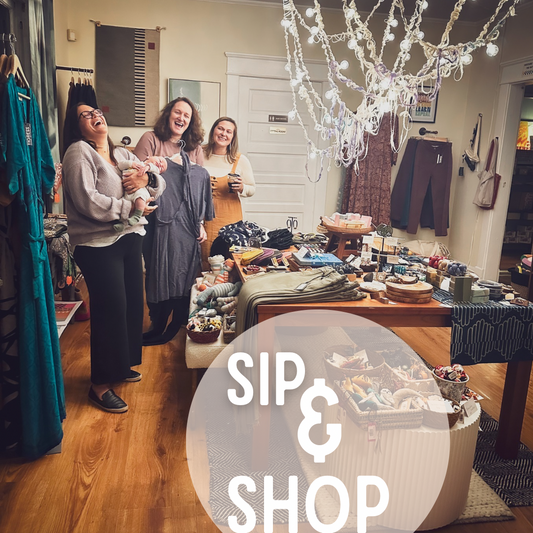 Sip & Shop