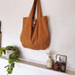 Washed Cotton Tote