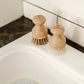 Modular Pot Scrubbing Brush