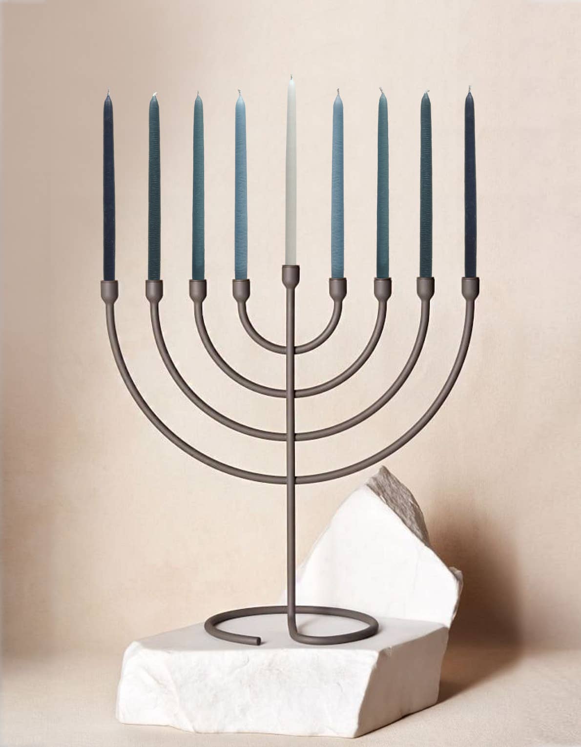 Hanukkah Candles