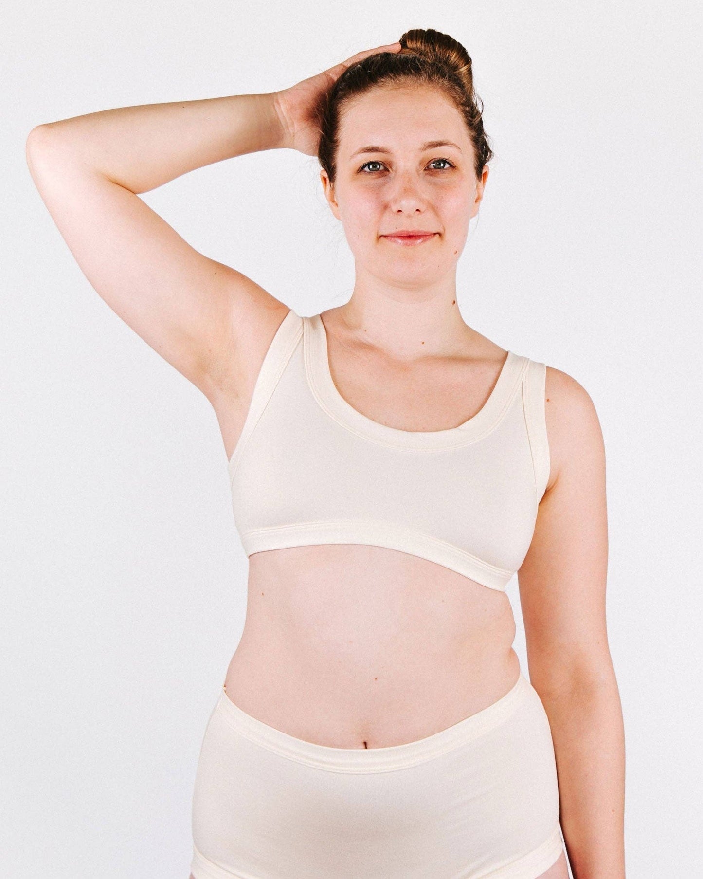 Bralette Balance by Lisa Congdon