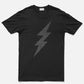 Bolt Tee, Black