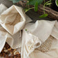 Cotton Muslin Bulk Shopping Bags 3-Pack