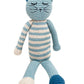 Sleeping Kitten - Plush Toy