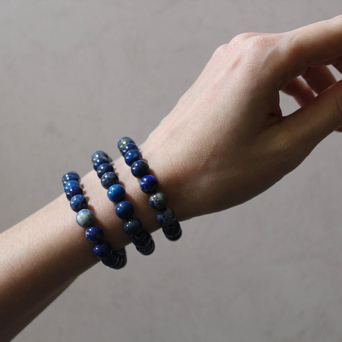 Lapis Lazuli Bracelet