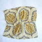 Women Head Bandana Scarf Block print cotton - Golden Gal