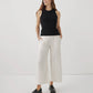 Women's Coastal Double Gauze Wide Leg Pant