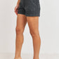 High Rise Utility Cargo Short