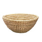 Kaisa Grass Basket Bowl - Med