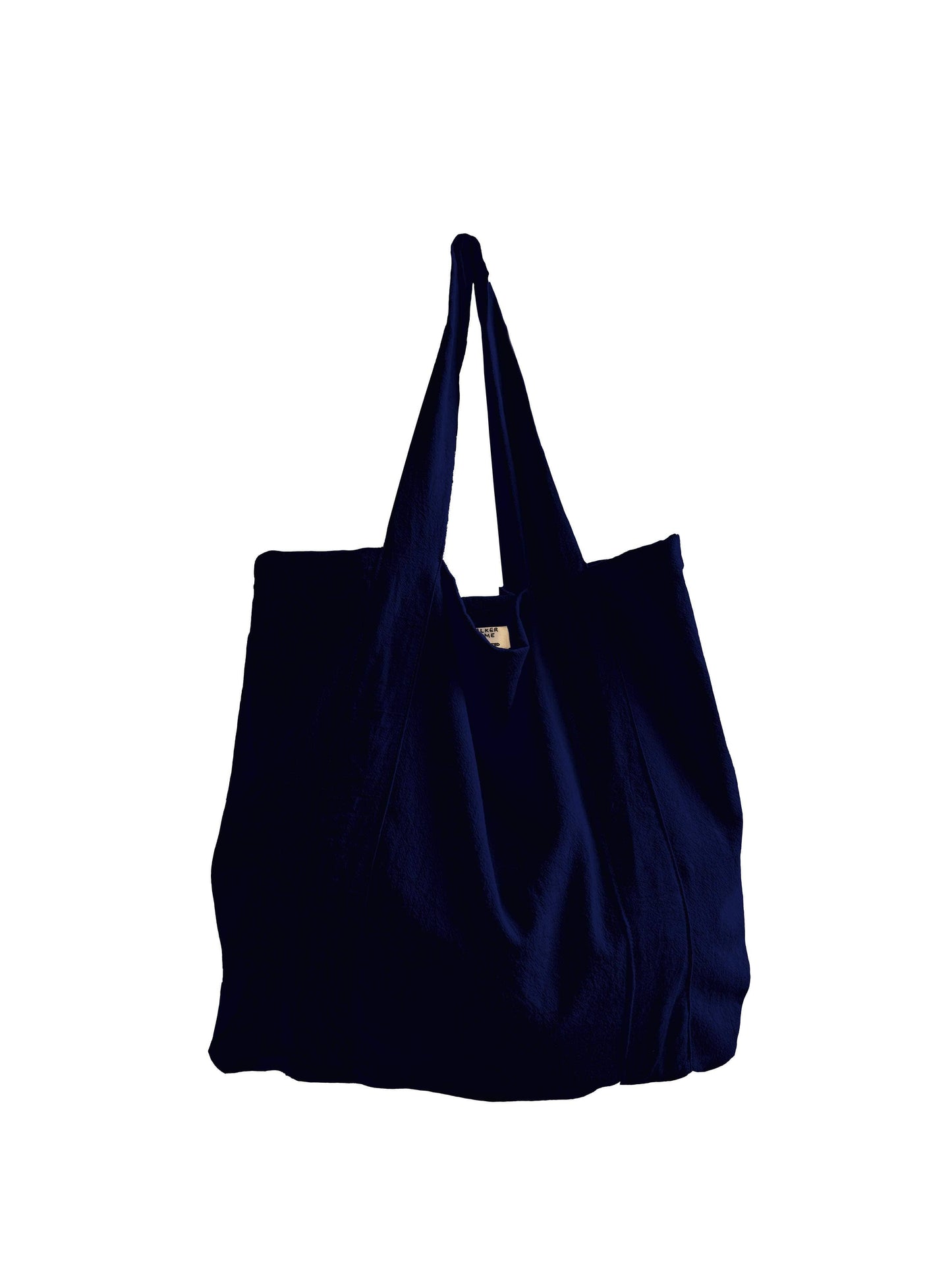 Washed Cotton Tote