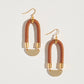 Elongated Earrings