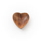 Mango Wood Pinch Dish - Heart