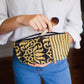 Kantha Cosmetic Bag - Medium