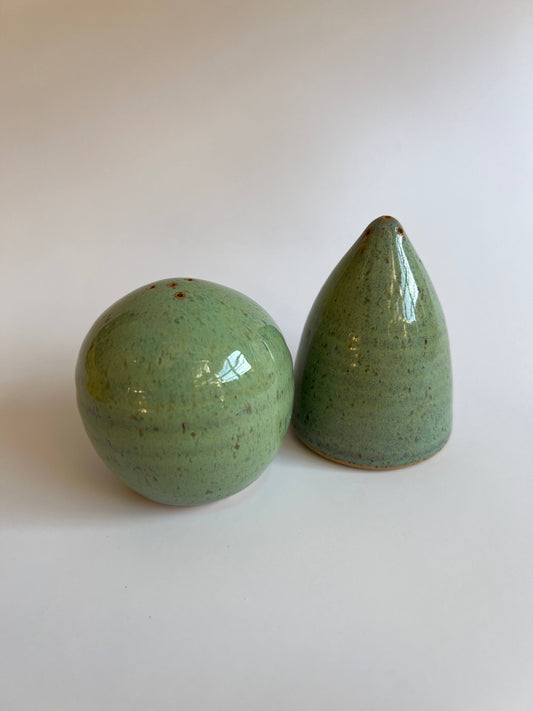 Salt and Pepper Shaker Set