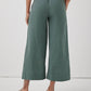 Women's Coastal Double Gauze Wide Leg Pant