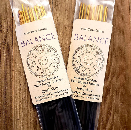 Balance Incense