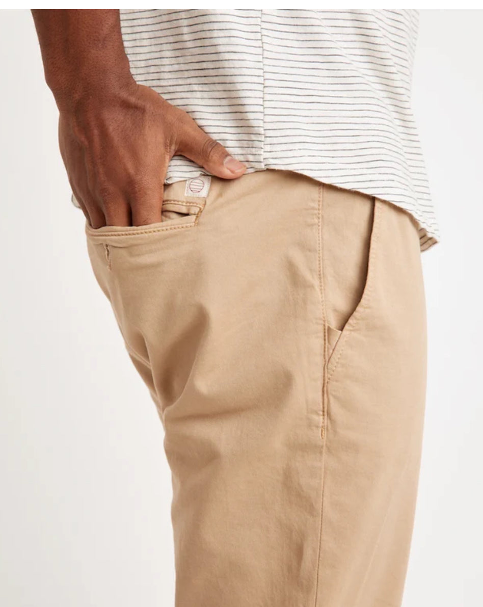 Saturday Pant Faded Khaki