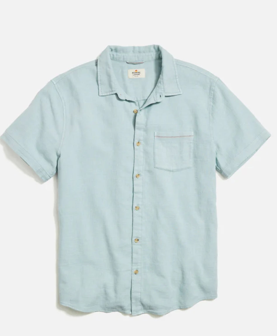 Classic Selvage Shirt - Two Colors