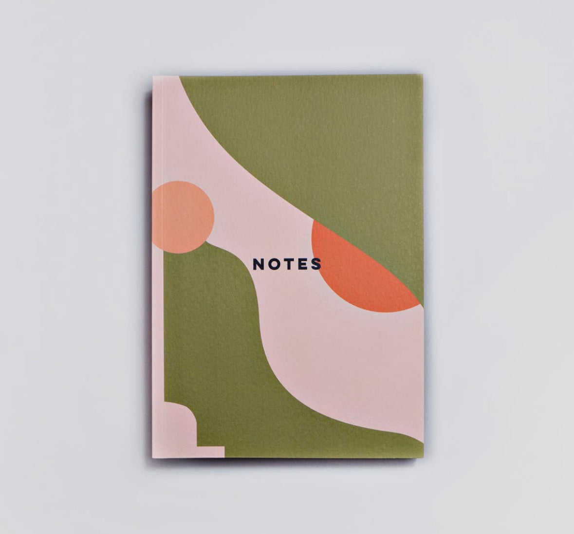 Lay Flat Notebook