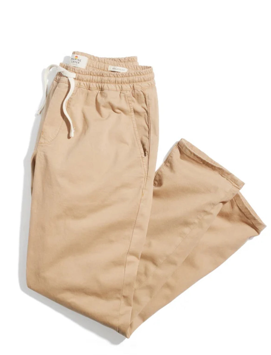 Saturday Pant Faded Khaki