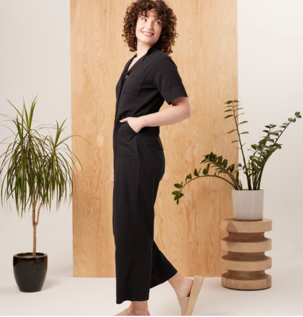 Gemini Jumpsuit