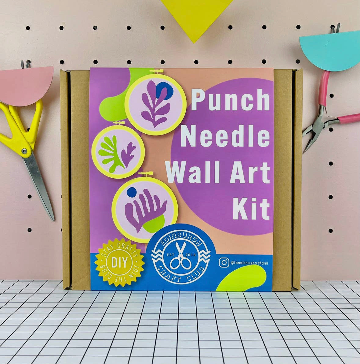 Punch Needle Kit