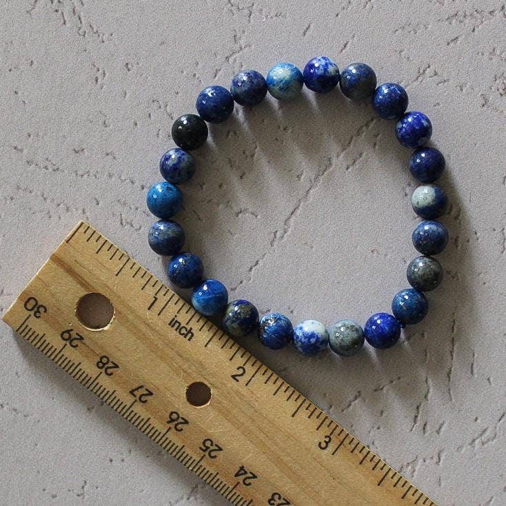 Lapis Lazuli Bracelet