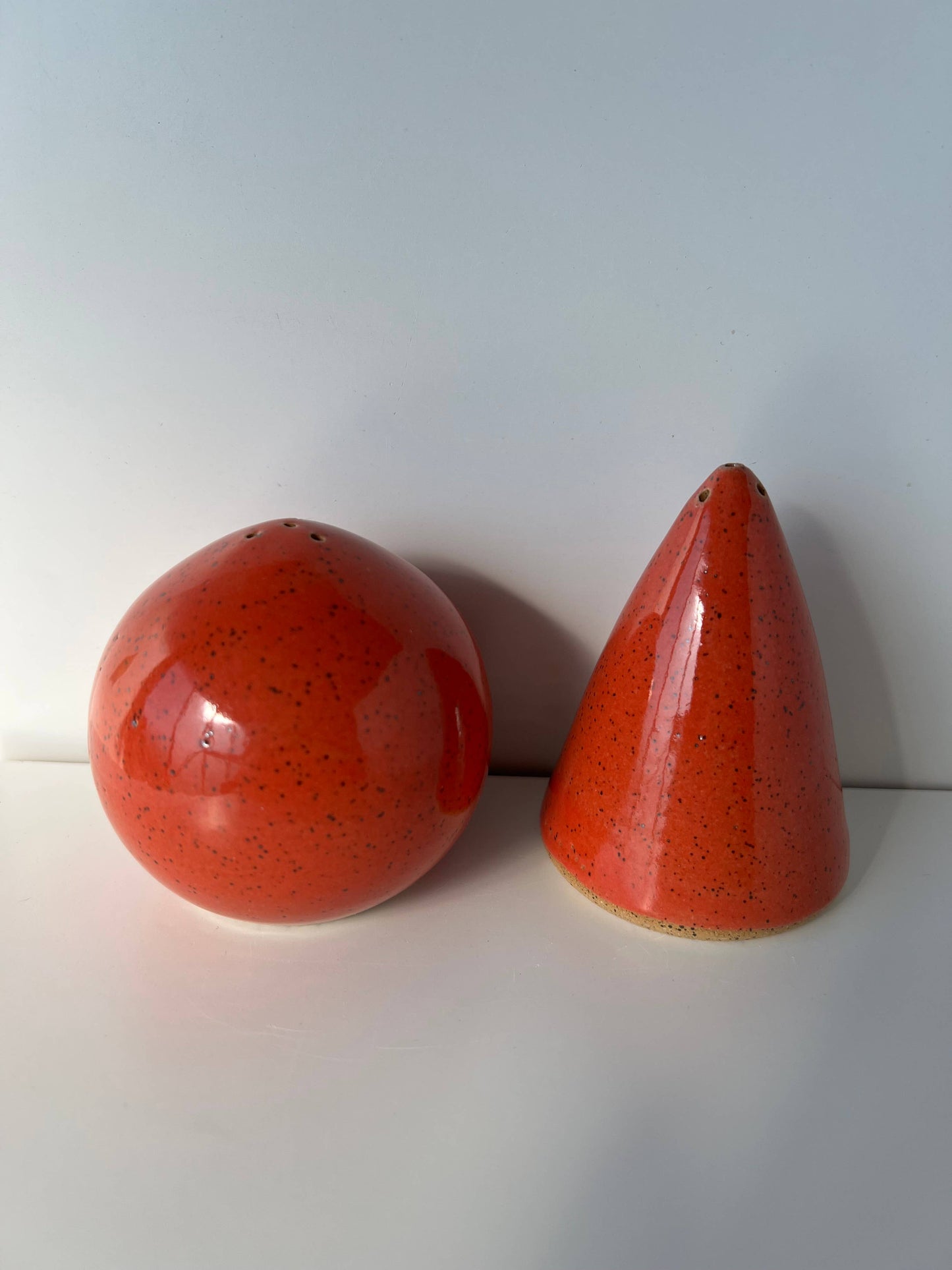 Salt and Pepper Shaker Set