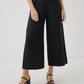 Women's Coastal Double Gauze Wide Leg Pant