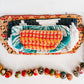 Kantha Cosmetic Bag - Medium