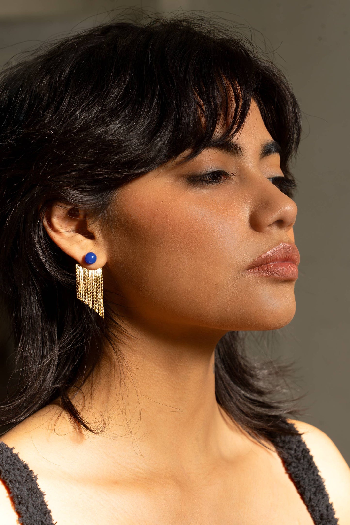 Rubell Layered Earring - 18K Gold Plated